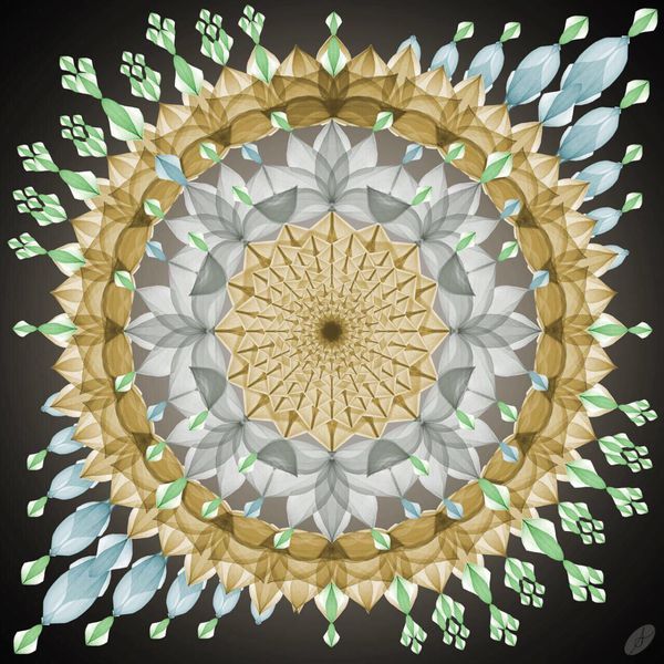 Khăn lụa  Desilk tơ tằm size 65*65 cm