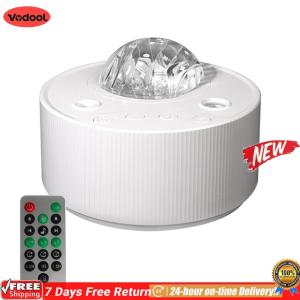 [VODF] Star Projector with Remote Control Aurora Projector Starry Sky Projector for Bedroom Home Theater