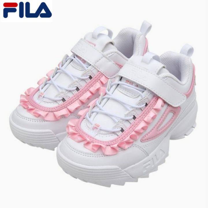 Pale pink sale fila disruptor 2