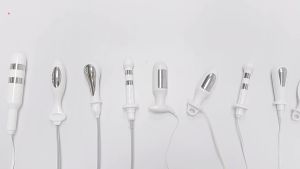 Incontinence Stimulation Electrode KM-507 for Kegel Toner Pelvic Floor Electrical Muscle Stimulation Compatible with TENS/EMS