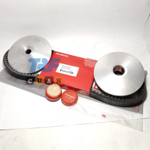 Vanbelt beat fi esp beat street K44 Kipas Lawan Rumah Roller Beat Pop Scoopy ESP New Fi cvt Gemuk