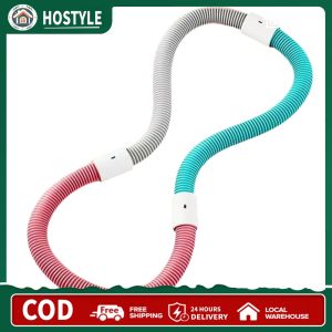 Waist Trainer Weight Loss Circle for Spring Soft Hoop for Home Gym Fitness