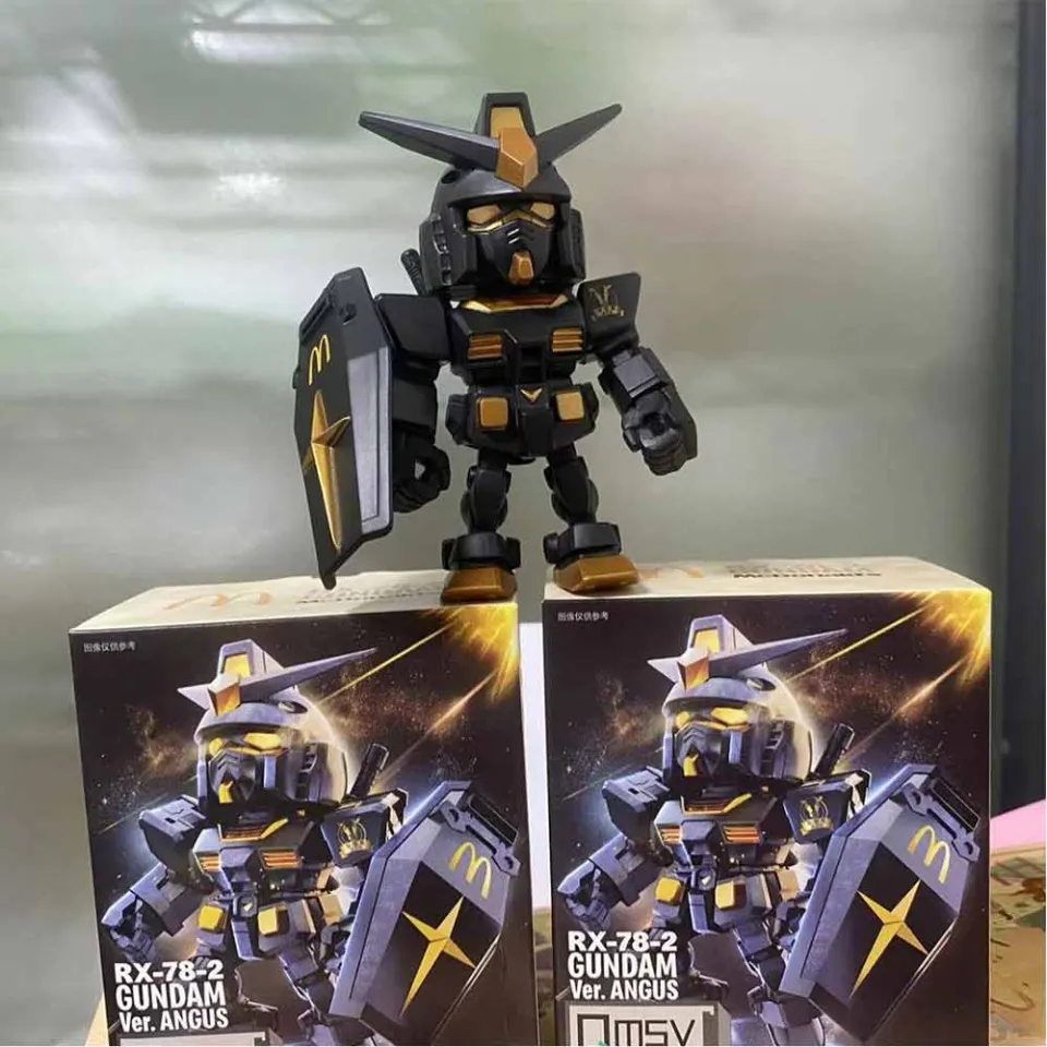 QMSV XX x Meilin天書 x GUNDAM RX-78-2 海外限定 - メルカリ
