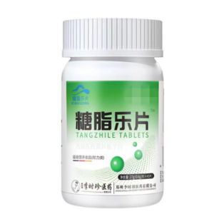 Tangzhile Tablets Regulate Hyperglycemia And Hyperlipidemia