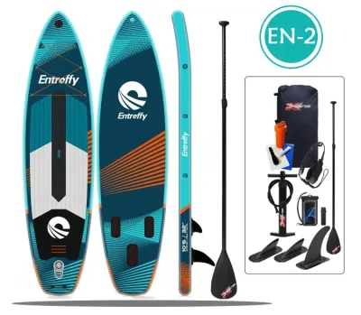 winibo Safety Recreational SUP Stand Up Paddle Board Inflatable surfboard with full equipment