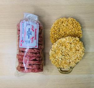 Rengginang Jumbo 500g Asli Bandung Cap dua udang