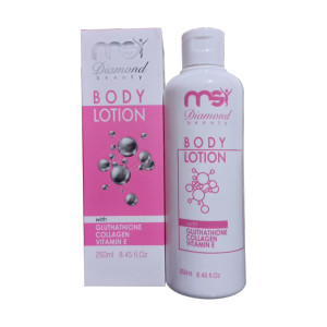 MSI Body Lotion Pemutih Kulit Badan BPOM Original
