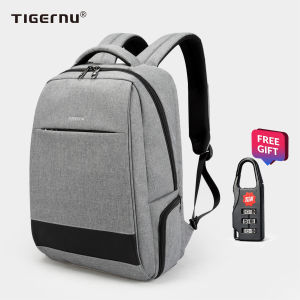 Tigernu T-B3516 Anti-theft Waterproof 15.6 inch Laptop Backpack Travel Business Backpack beg sekolah