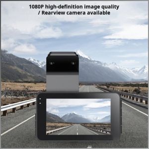 Monitoring Equipment Memory Full Gravity Sensor 3m Glue Automatically Open Hidden 3 Inches Home Users