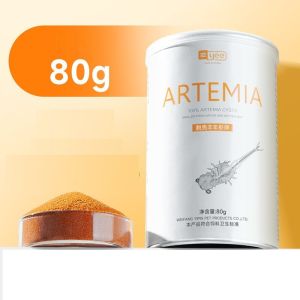 Artemia Sấy Khô Bổ Dưỡng Dành Cho Cá Nhỏ Artemia Bột Sấy Khô Cho Cá Ăn Trực Tiếp Cân Bằng DInh Dưỡng Cho Cá