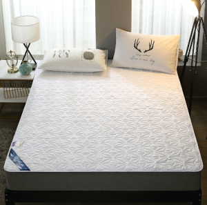 100%Waterproof high-quality Cover Single/Queen/King Mattress Protective cover ultra-thin bedsheet unan foam bed