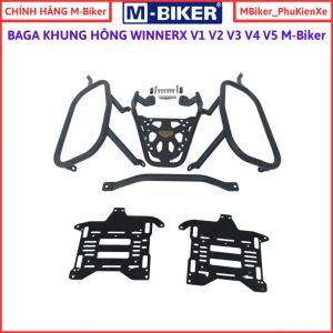 Baga winner X-v1-v2-v3-v4 cảng sau winner Baga sau winner Chính hãng MBIKER