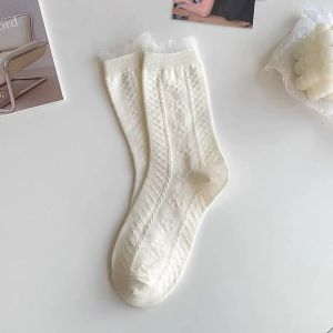 คุณผู้หญิงถุงเท้า ลวดลาย คุณหมายเหลือในชุดของ (จัดส่งทันที) ถุงเท้าของคุณ