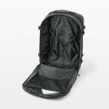 มูจิ กระเป๋าเดินทางผ้ากันละอองน้ำ 40 ลิตร - MUJI Water Repellent Soft Carry Case 40L. 