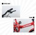 E-RIDE FOLDING BIKE 20" INCH / BASIKAL LIPAT 20" INCH MURAH / SESUAI UNTUK 8 TAHUN KEATAS. 