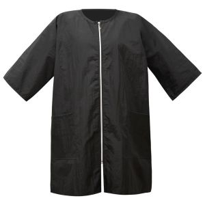 SI958 ไม่ซึมน้ำ ผ้าคลุมสำหรับช่างทำผม ผ้าพันตัดผม โปรเฟสชันแนล ชุดตัดผมมีแขน ทำสีผม ผ้าจัดแต่งทรงผม ผ้ากันเปื้อนสำหรับซาลอน ร้านตัดผม