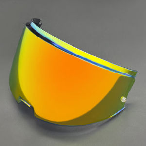 FF906 Visor for LS2 FF906 Advant Viseira Capacete Face Shield Anti Fog Coating Durable Polycarbonate Optimal Clarity Windproof