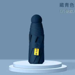 Mini Capsule Umbrella🔥Ready Stock🔥6 Ribs Portable Customize Printing Umbrella 🔥 Payung Hujan 胶囊轻巧雨伞