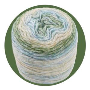 Sợi Len cashmere mềm đầy màu sắc phân khúc Sợi Cashmere nhuộm bốn mùa sợi dệt tay chính hãng Sợi len dày nguyên chất