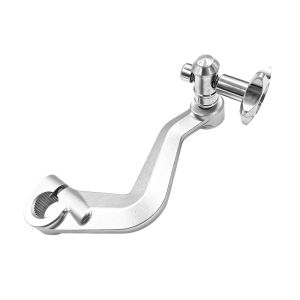 【COD】Motorcycle CNC Brake Rocker Arm Aluminum Alloy Z-Shaped High-Quality Modification Parts
