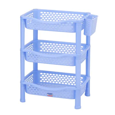 Kệ chén nhựa duy tân Kiểu 2 -3 -4 Tầng - Kệ Kiểu úp bát đĩa nhựa duy tân