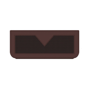 Multifunction Car Interior Leather Storage Pouch Strong Adhesive Backing Removable Universal for SUV Sedan