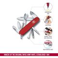 Victorinox มีดพับ Swiss Army Knives (M) - TINKER , SUPER TINKER , DELUXE TINKER , Red (1.4603 , 1.4703 , 1.4723). 
