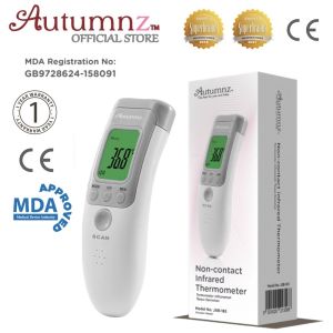 Autumnz Non-Contact Infrared Thermometer (JXB-183) MDA Approved