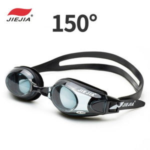 AUS Myopia Prescription Swimming Goggles With Power Grade (150°-900°) Swim gaggles For Adult Men Swimming Gear