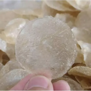 kripca pedas extra daun jeruk / keripik kaca / keripik beling / seblak kering kripca keripik kaca