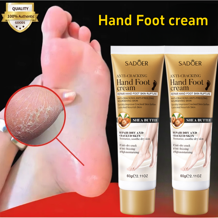 Hand and Foot Salve Cream 100% Original Foot Hand Cream Tangan