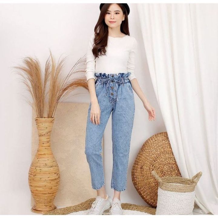CELANA%20JEANS%20WANITA%20GISKA%20%20/%20BOYFRIEND%20JEANS%20WANITA%20TERBARU%20-%20Image%203