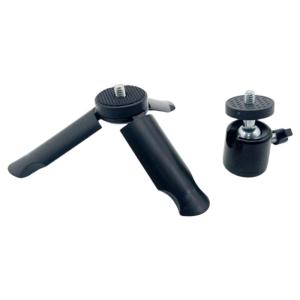 Camera Phone Tripod Adapter 30g Portable Stand For Selfies Stabilizers Action Cameras Travel Accessories