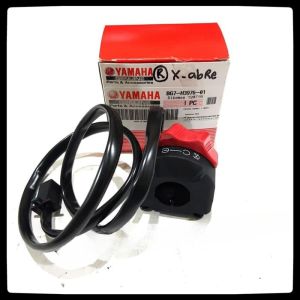 Right starter switch Xabre X-abre BG7-H3976-01 YGP Yamaha Motor Accessories
