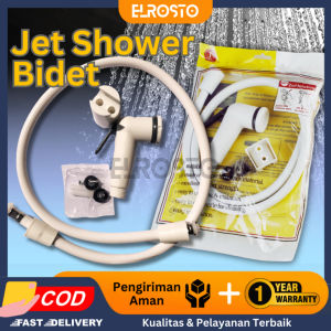 ELROSTO Jet Shower Kloset Bidet Toilet Washdown Kamar Mandi
