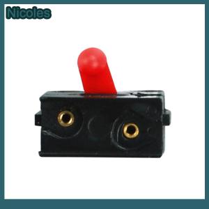 [Nicoles] 1Pc Electric Hair Trimmer Clipper Replacement Power Switch Clipper Accessory