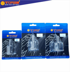 TORA Hole Saw Diamond Cutter - Mata Bor Kaca Keramik Granit 50 mm