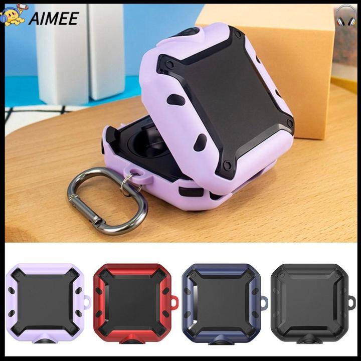 AIMEE Accessories for Beats Fit Pro Wireless Earphone Earbuds Case