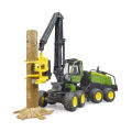 Đồ Chơi BRUDER Xe Gắp Gỗ John Deere BRU02135. 