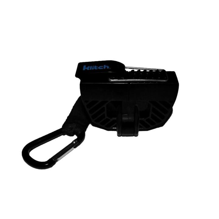 Klitch Footwear Clip Black Lazada Singapore