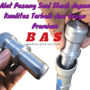 Alat pasang seal Shock depan Desgn premium Kualitas super solid