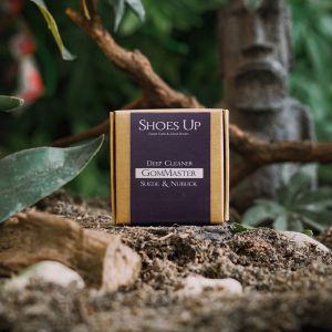 Shoes Up GomMaster - Cục Gôm/Tẩy làm sạch Đồ Da Lộn & Nubuck Sneaker chuyên dụng.