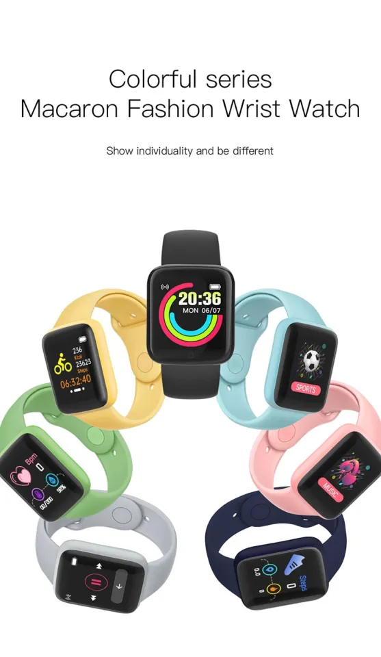 Trendy Watches Womens Smart Watch 2019 POSHI Women Smart Watch