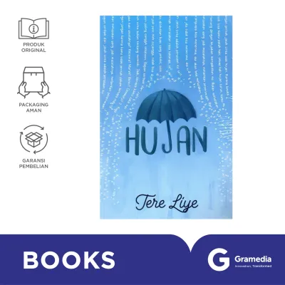 Buku Hujan