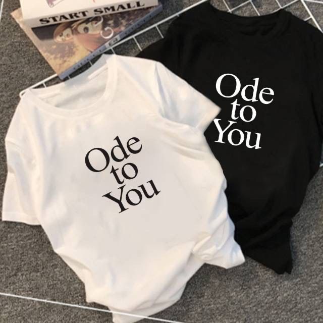 SEVENTEEN ode to you Tシャツ エスクプス S.COUPS 上品 to ode SEVENTEEN you S.COUPS エスクプス Tシャツ