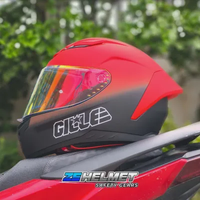 GILLE KERENA TWO TONE - FULL FACE HELMET