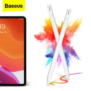 Baseus Capacitive Stylus Pen Smooth Writing Pencil For iPad Pro 11 12.9 2020 Air Mini 5 Tablet Universal Touch Pen