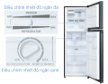 GR-RT303WE-PMV(52) - Tủ lạnh Toshiba Inverter 233 lít GR-RT303WE-PMV(52) - GIAO TOÀN QUỐC - FREESHIP HCM. 