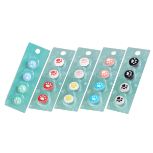 Thumbstick Covers Caps for R36S RG 406H RG CubeXX RG 406V RG 40XXV RG 40XXH RG556 Gaming Devices Offering Enhances Grip