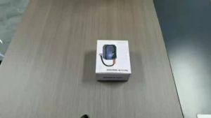 MeeGoo 2 In 1 Wireless Dual Display 150psi Portable Tyre Pump With （4000mah） 无线双显车载气泵